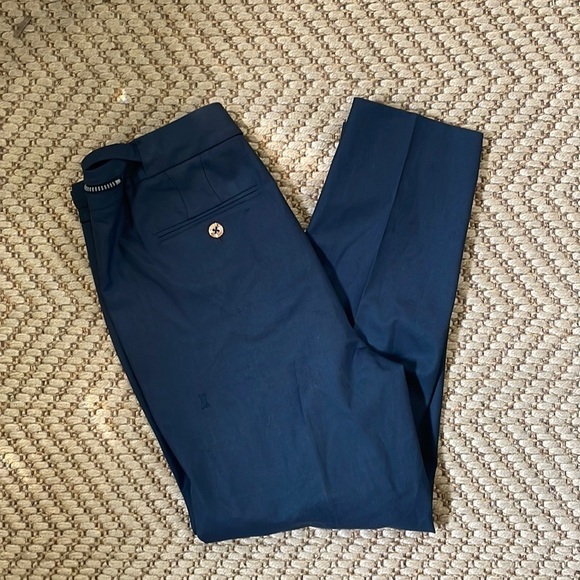 Kit and Ace - Casual Trousers High Waist - Black - Size 6 - Picture 1 of 16